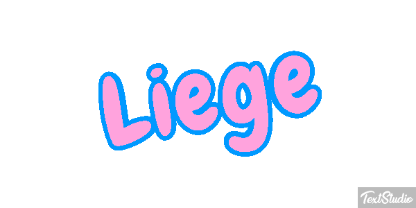Liège Efekt tekstowy