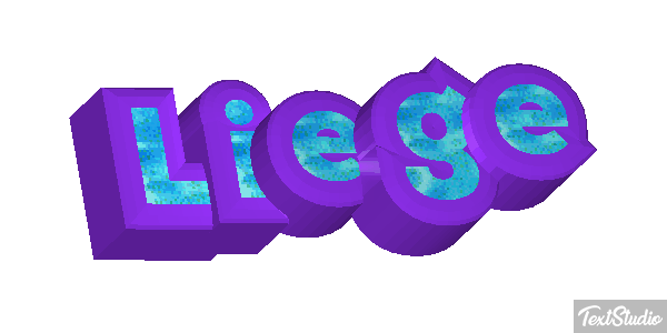 Liège Efekt tekstowy