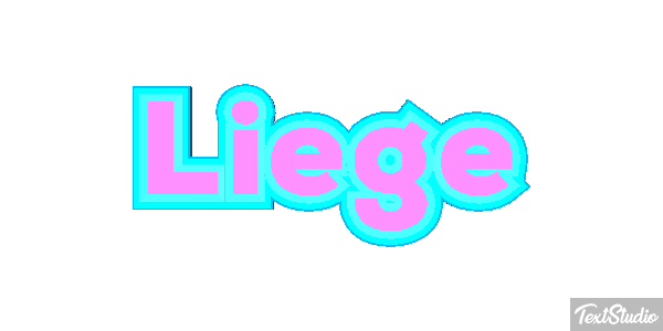 Liège Efekt tekstowy