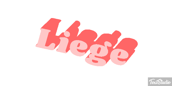 Liège Efekt tekstowy