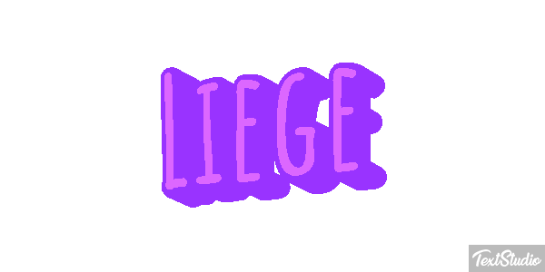 Liège Efekt tekstowy