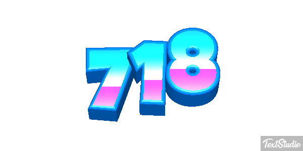 718 Metin efekti