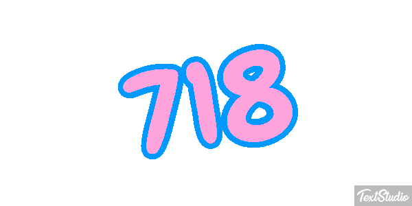 718 Metin efekti