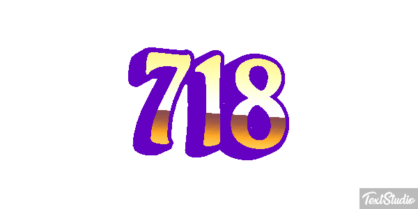 718 Metin efekti