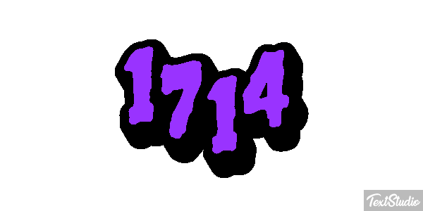 1714 テキスト効果
