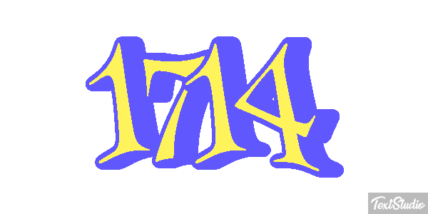 1714 テキスト効果