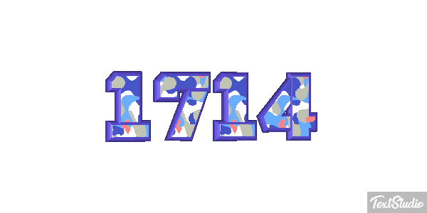 1714 テキスト効果