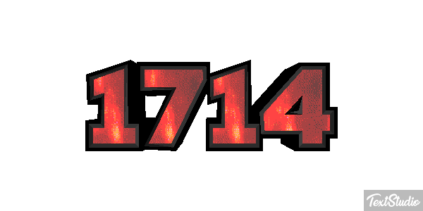 1714 テキスト効果