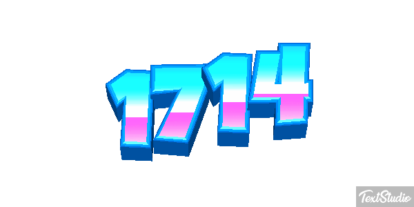 1714 テキスト効果
