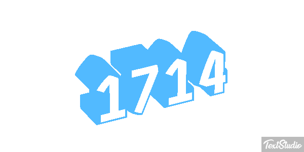 1714 テキスト効果