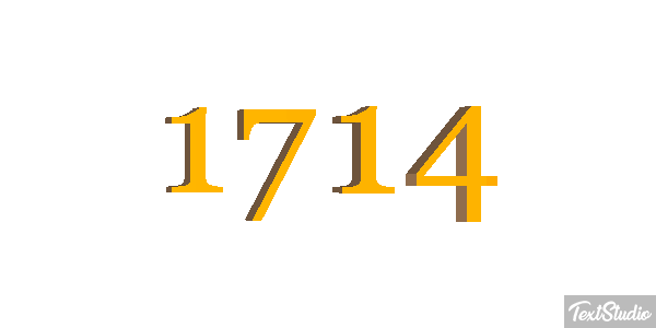 1714 テキスト効果