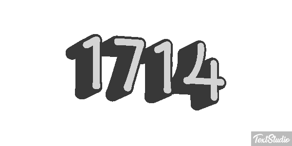 1714 テキスト効果