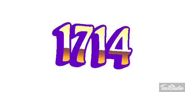 1714 テキスト効果
