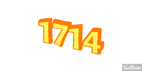 1714 テキスト効果