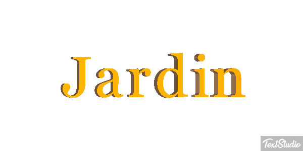 Jardin Metin efekti