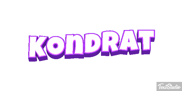 Kondrat Effetto testo