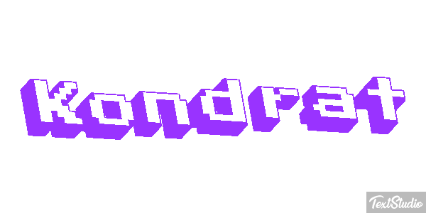 Kondrat Effetto testo