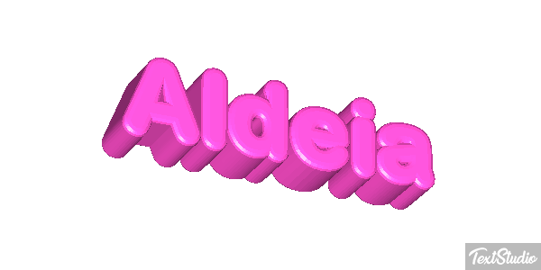 Aldeia Efekt tekstowy