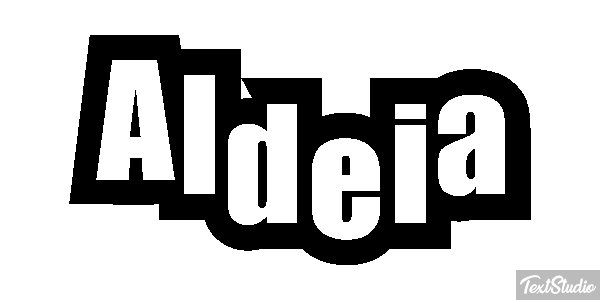 Aldeia Efekt tekstowy