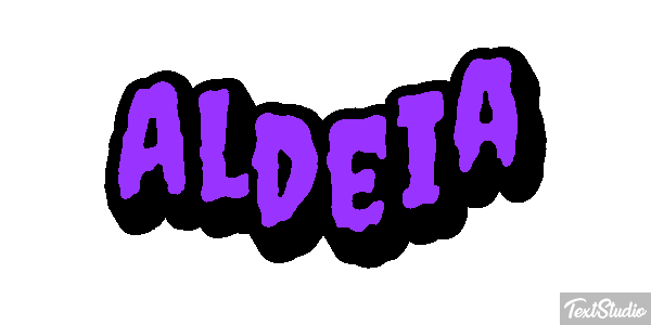 Aldeia Efekt tekstowy
