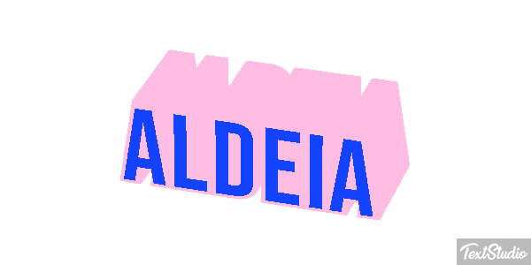 Aldeia Efekt tekstowy