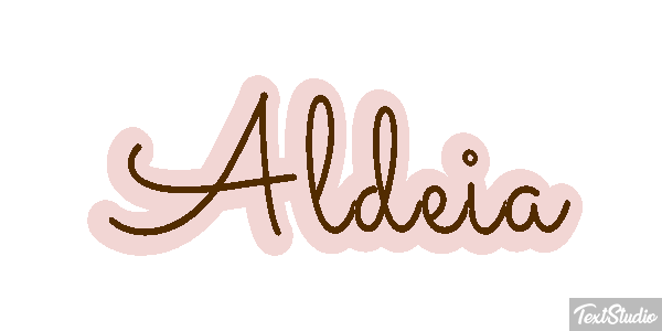 Aldeia Efekt tekstowy