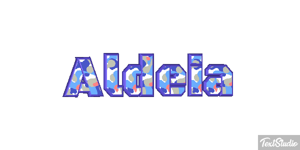 Aldeia Efekt tekstowy