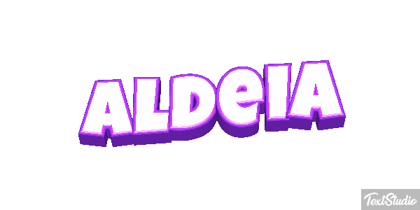 Aldeia Efekt tekstowy