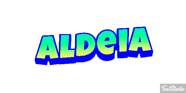 Aldeia Efekt tekstowy