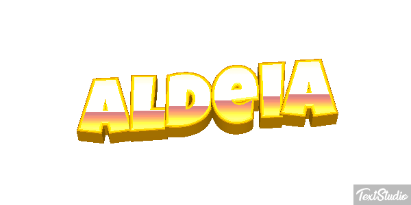 Aldeia Efekt tekstowy