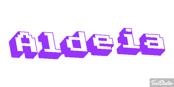 Aldeia Efekt tekstowy
