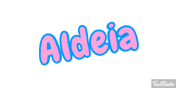 Aldeia Efekt tekstowy