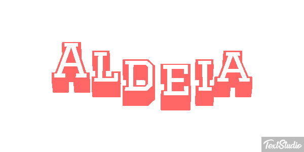 Aldeia Efekt tekstowy