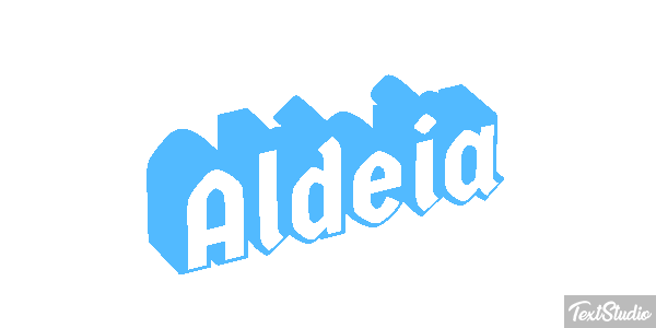 Aldeia Efekt tekstowy