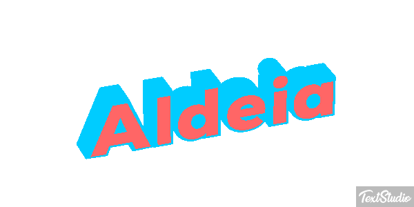 Aldeia Efekt tekstowy
