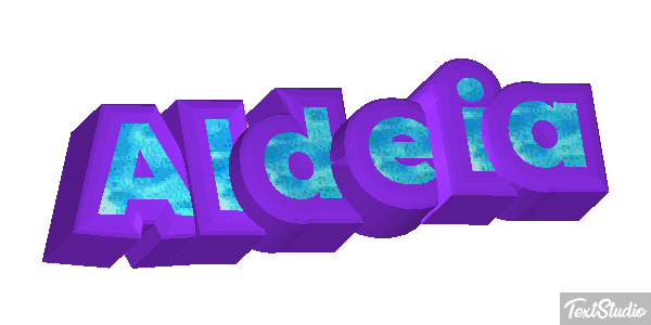 Aldeia Efekt tekstowy