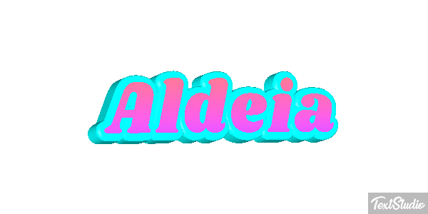 Aldeia Efekt tekstowy