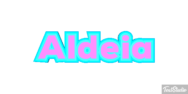 Aldeia Efekt tekstowy