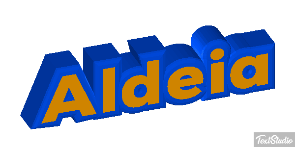 Aldeia Efekt tekstowy