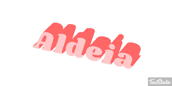 Aldeia Efekt tekstowy