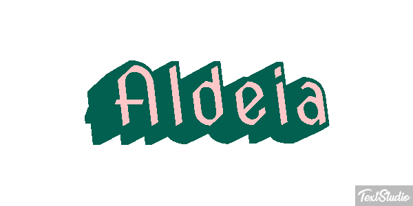 Aldeia Efekt tekstowy
