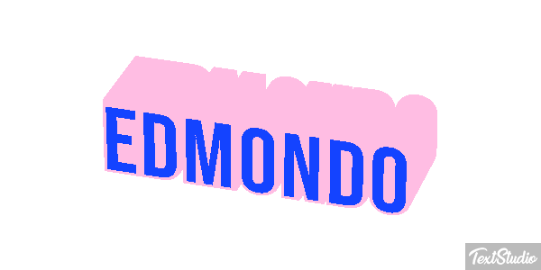 Edmondo Effetto testo
