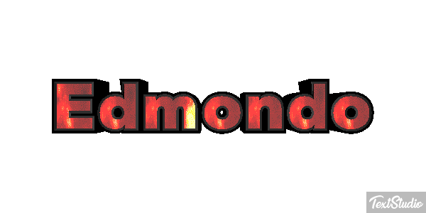 Edmondo Effetto testo