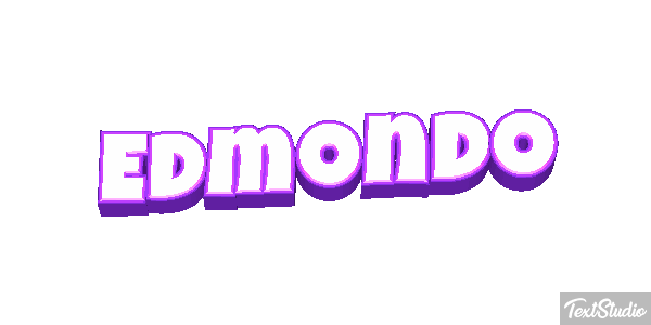 Edmondo Effetto testo