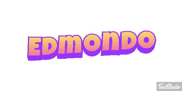 Edmondo Effetto testo
