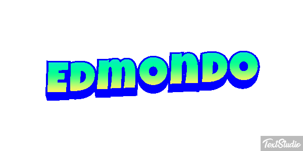 Edmondo Effetto testo