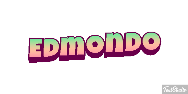 Edmondo Effetto testo