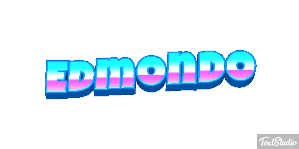 Edmondo Effetto testo