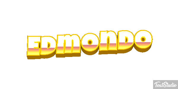 Edmondo Effetto testo
