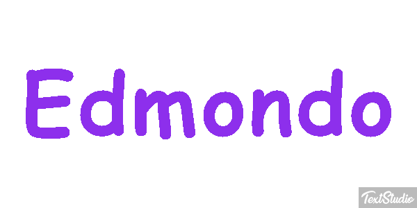 Edmondo Effetto testo